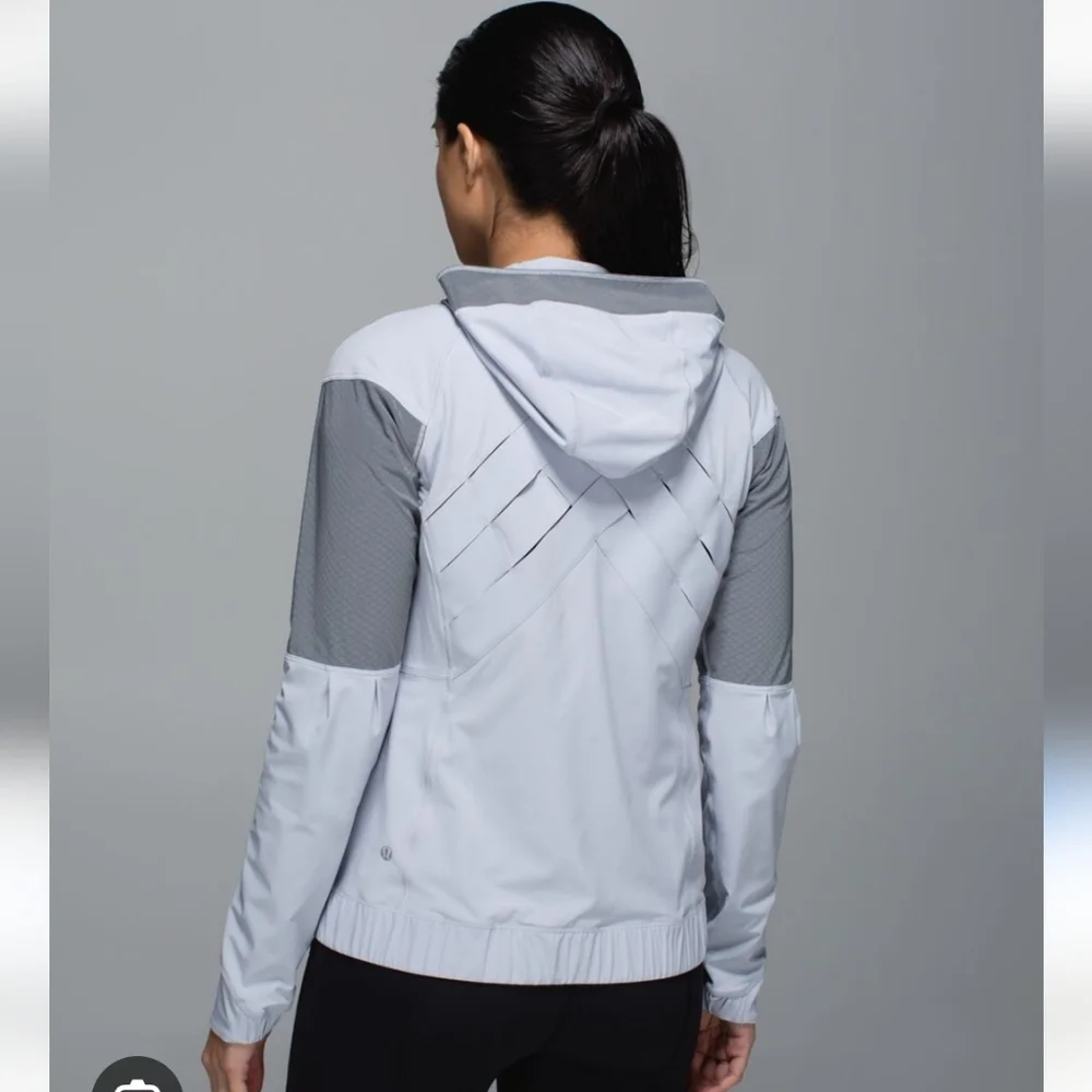 Lululemon Light Speed Jacket